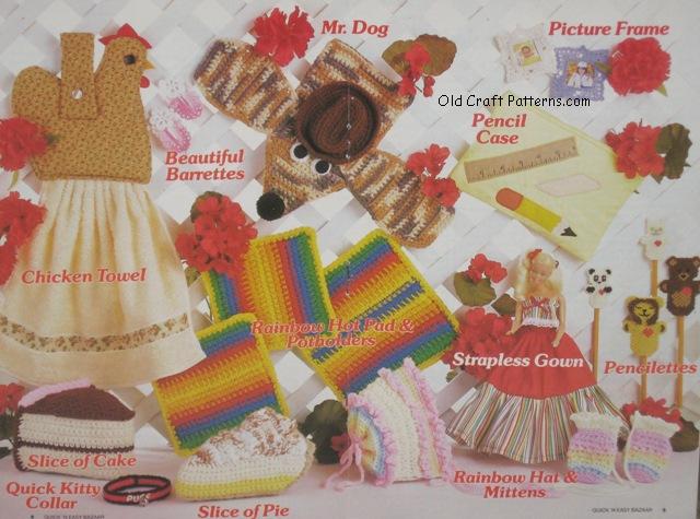 crochet patterns