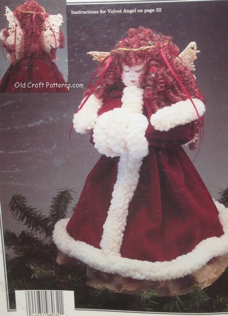 christmas craft patterns