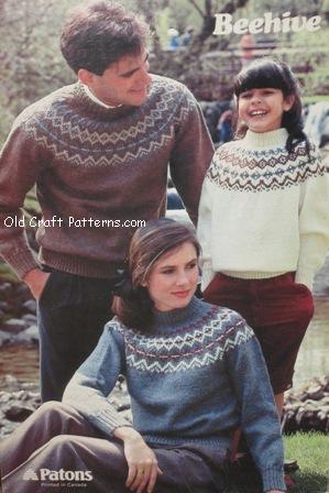 nordic knits