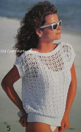 cotton summer sweaters