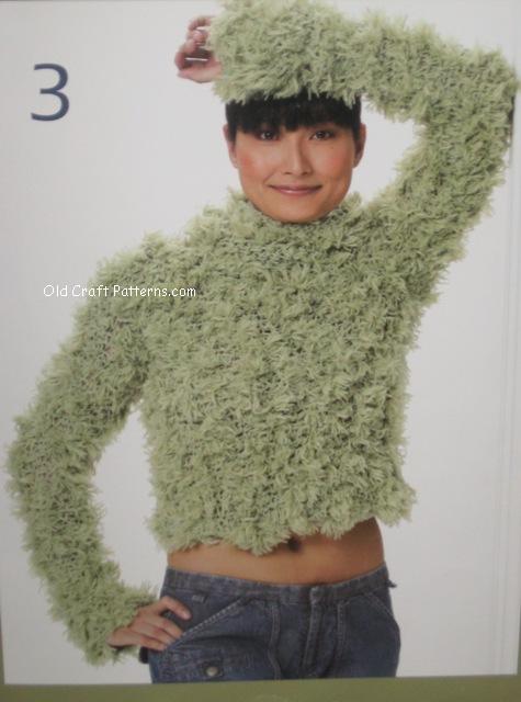 designer crochet patterns