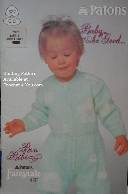 babys knitting patterns