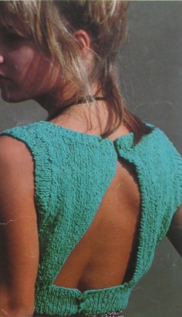 knitting sweaters