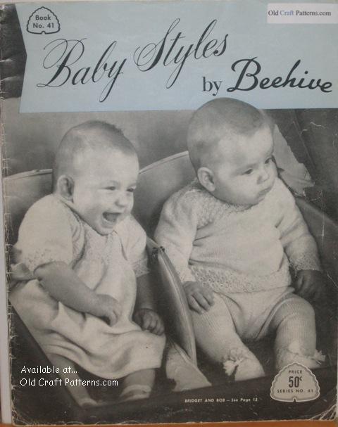patons old vintage original patterns books and leaflets