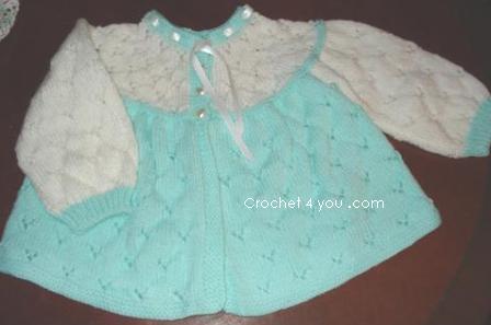 baby sweater