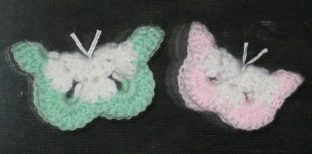 More Crochet Butterfly Patterns | CrochetButterflyPatterns.com