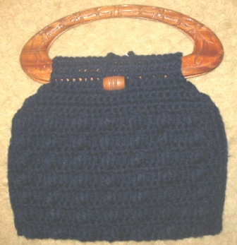 free crochet purse patterns